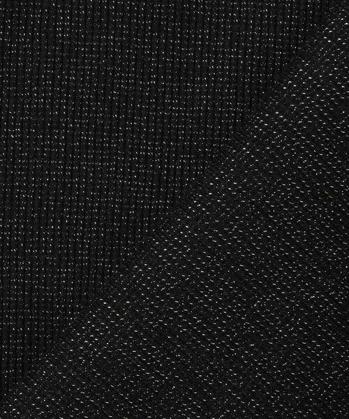 L size ONWARD(大きいサイズ) / エルサイズオンワード タンクトップ | 【WEB限定カラーあり】 ブロードステッチリブ タンクトップ | 詳細5