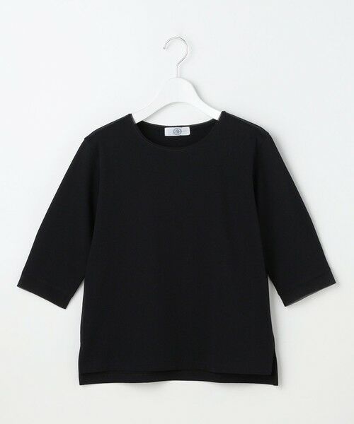 L size ONWARD(大きいサイズ) / エルサイズオンワード カットソー | スムースジャージー カットソー | 詳細15