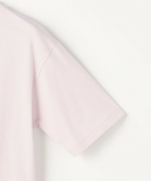 L size ONWARD(大きいサイズ) / エルサイズオンワード カットソー | ビジュープリント Ｔシャツ | 詳細14