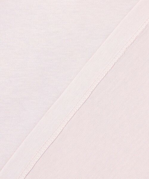 L size ONWARD(大きいサイズ) / エルサイズオンワード カットソー | ビジュープリント Ｔシャツ | 詳細16