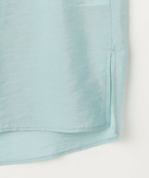 L size ONWARD(大きいサイズ) / エルサイズオンワード カーディガン・ボレロ | シアーギャザー カーディガン | 詳細13