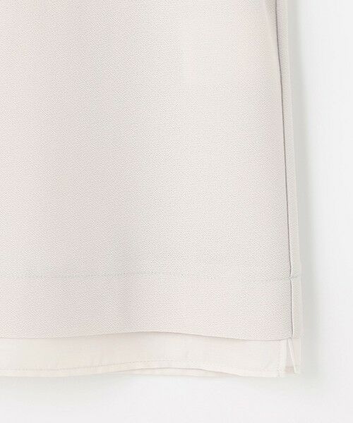 L size ONWARD(大きいサイズ) / エルサイズオンワード カットソー | 【カタログ掲載】ストレッチアムンゼン Tブラウス | 詳細6