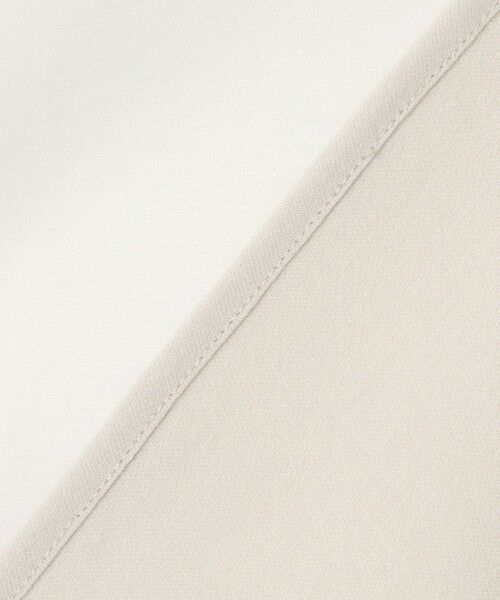 L size ONWARD(大きいサイズ) / エルサイズオンワード カットソー | 【カタログ掲載】ビスチェコンビ Tシャツ | 詳細12