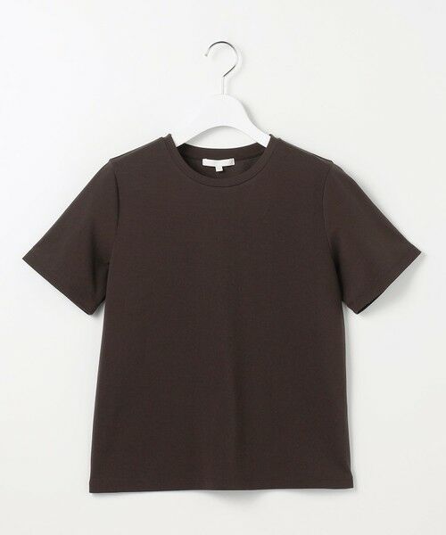 L size ONWARD(大きいサイズ) / エルサイズオンワード カットソー | 【カタログ掲載・シルエットアップデート】ハイカウント Tシャツ | 詳細8