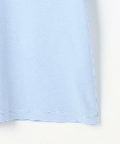 L size ONWARD(大きいサイズ) / エルサイズオンワード カットソー | 【カタログ掲載・シルエットアップデート】ハイカウント Tシャツ | 詳細14