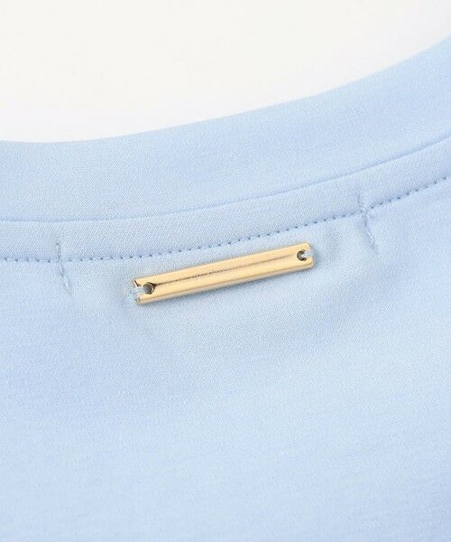 L size ONWARD(大きいサイズ) / エルサイズオンワード カットソー | 【カタログ掲載・シルエットアップデート】ハイカウント Tシャツ | 詳細17