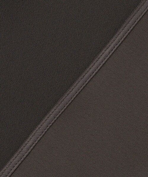 L size ONWARD(大きいサイズ) / エルサイズオンワード シャツ・ブラウス | ストレッチジョーゼット スキッパー ブラウス | 詳細10