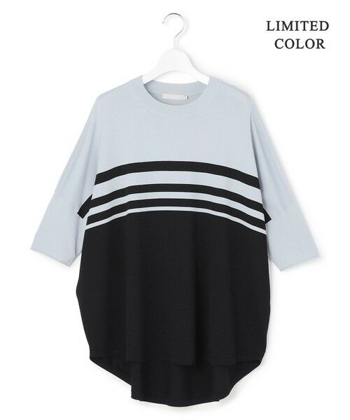 L size ONWARD(大きいサイズ) / エルサイズオンワード ニット・セーター | 【WEB限定カラーあり】VIS/NYハイゲージ プルオーバーニット | 詳細15