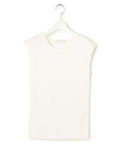 L size ONWARD(大きいサイズ) / エルサイズオンワード ニット・セーター | オーガニックコットン リブニット