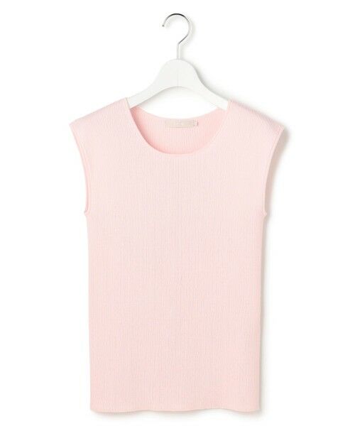 L size ONWARD(大きいサイズ) / エルサイズオンワード ニット・セーター | オーガニックコットン リブニット | 詳細4