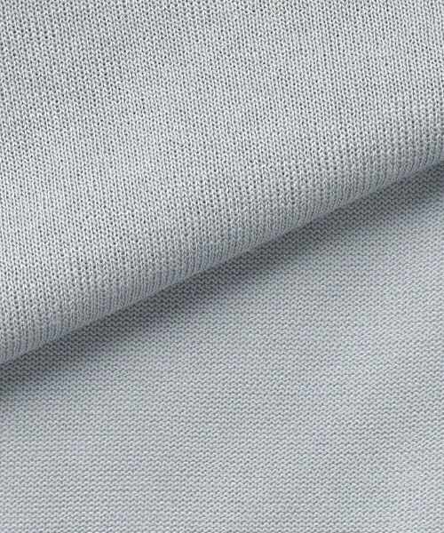 L size ONWARD(大きいサイズ) / エルサイズオンワード カーディガン・ボレロ | Vis/Pe スパーク ニット カーディガン | 詳細13