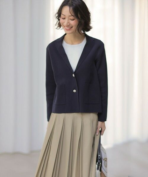 L size ONWARD(大きいサイズ) / エルサイズオンワード タンクトップ | FINE COTTON SLEEVELESS タンクトップ | 詳細15