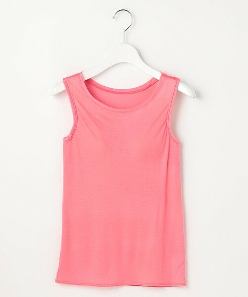 L size ONWARD(大きいサイズ) / エルサイズオンワード ニット・セーター | 【カタログ掲載・ワコールコラボ・2点SET】シアーチェックニット プルオーバー | 詳細19