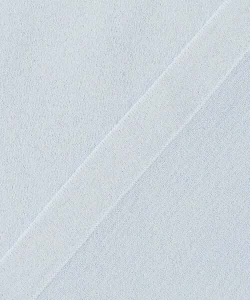 L size ONWARD(大きいサイズ) / エルサイズオンワード ニット・セーター | レーヨンポリエステルストレッチ フレンチスリーブ ニット | 詳細18