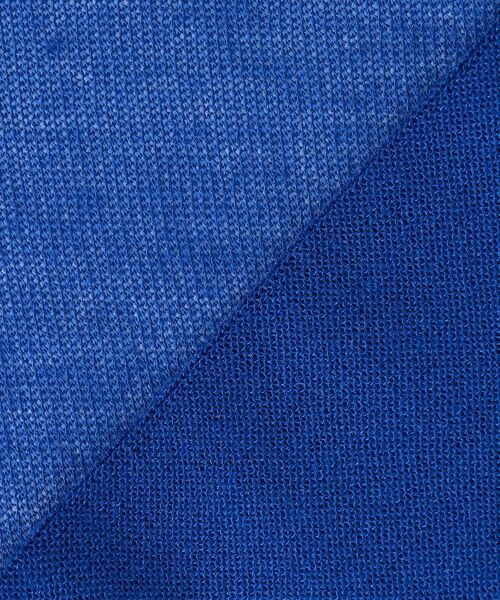 L size ONWARD(大きいサイズ) / エルサイズオンワード カーディガン・ボレロ | シャイニーシアー フロントオープン カーディガン | 詳細19