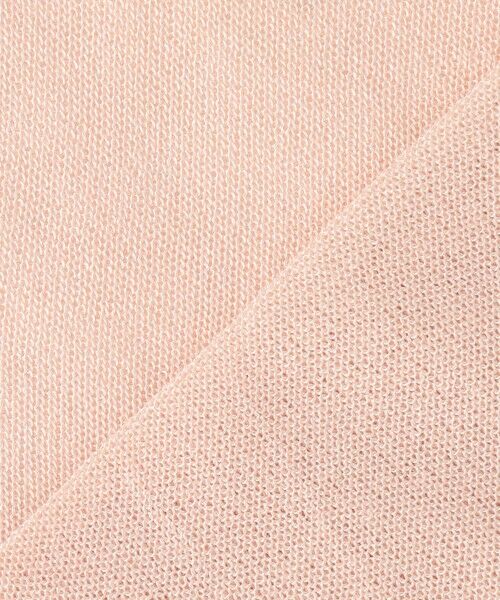 L size ONWARD(大きいサイズ) / エルサイズオンワード カーディガン・ボレロ | 【一部予約/WEB&一部店舗限定カラーあり】シャイニーシアー フラップポケット カーディガン | 詳細24