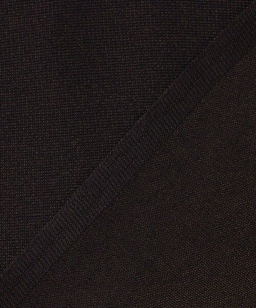 L size ONWARD(大きいサイズ) / エルサイズオンワード ニット・セーター | シャイニーシアーニット ティアード チュニック | 詳細14