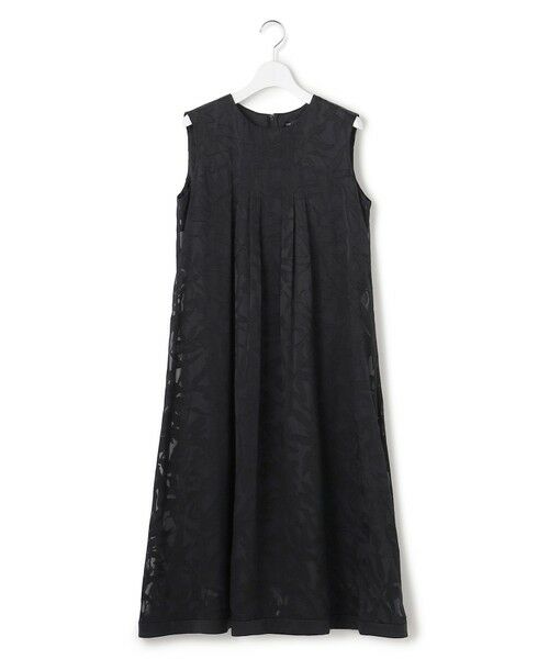 L size ONWARD(大きいサイズ) / エルサイズオンワード ドレス | 【APPLAUDIR】シャドウフラワーオパール ドレス | 詳細3