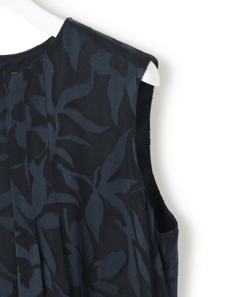 L size ONWARD(大きいサイズ) / エルサイズオンワード ドレス | 【APPLAUDIR】シャドウフラワーオパール ドレス | 詳細10