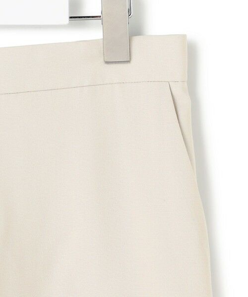 L size ONWARD(大きいサイズ) / エルサイズオンワード その他パンツ | ハイツイストドライメッシュ ワイドストレートパンツ | 詳細13