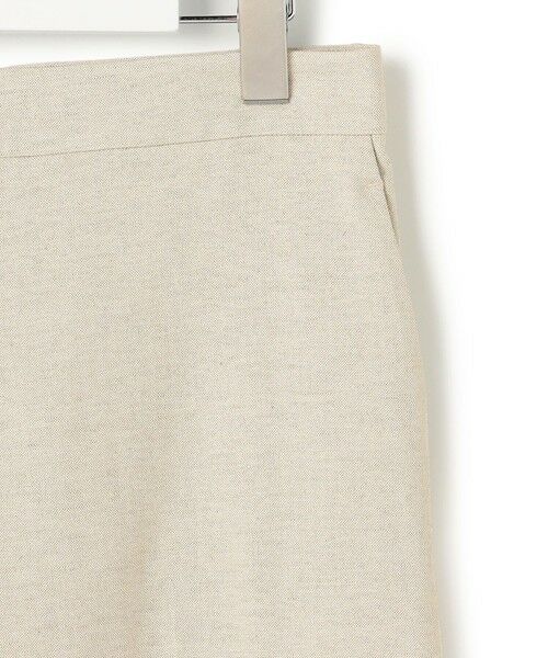 L size ONWARD(大きいサイズ) / エルサイズオンワード その他パンツ | シェルタリングドライオックス ワイドパンツ | 詳細26