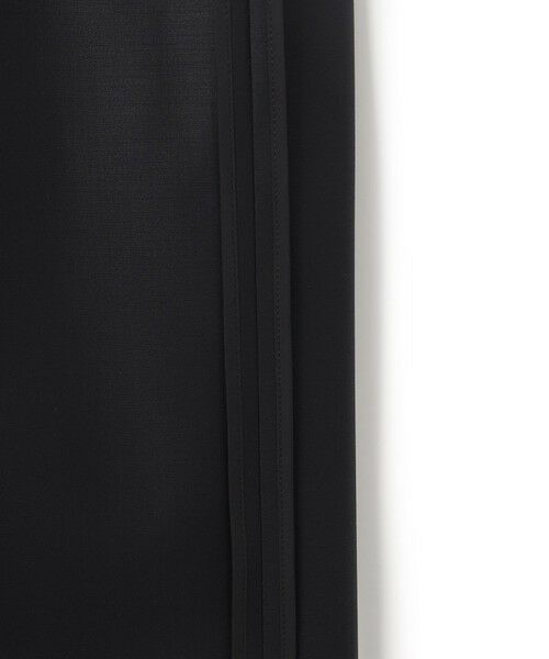 L size ONWARD(大きいサイズ) / エルサイズオンワード その他パンツ | 【30th ANNIVERSARY】Bahariyeインサイドアウト ワイドストレートパンツ | 詳細13