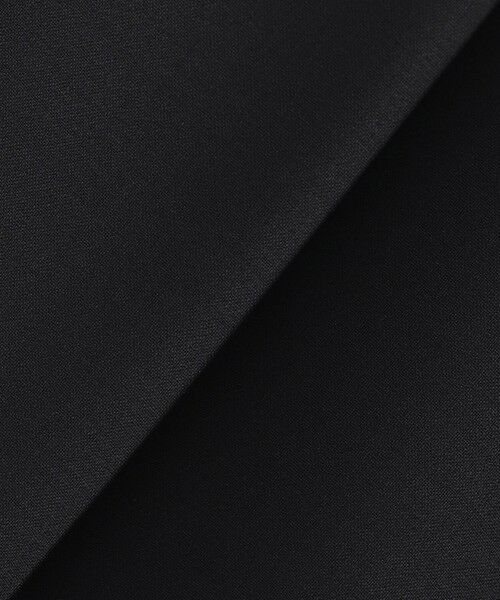 L size ONWARD(大きいサイズ) / エルサイズオンワード その他パンツ | 【30th ANNIVERSARY】Bahariyeインサイドアウト ワイドストレートパンツ | 詳細14