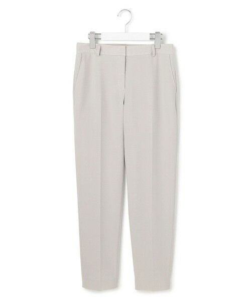 L size ONWARD(大きいサイズ) / エルサイズオンワード その他パンツ | レーヨンライクトロ スティックパンツ | 詳細2