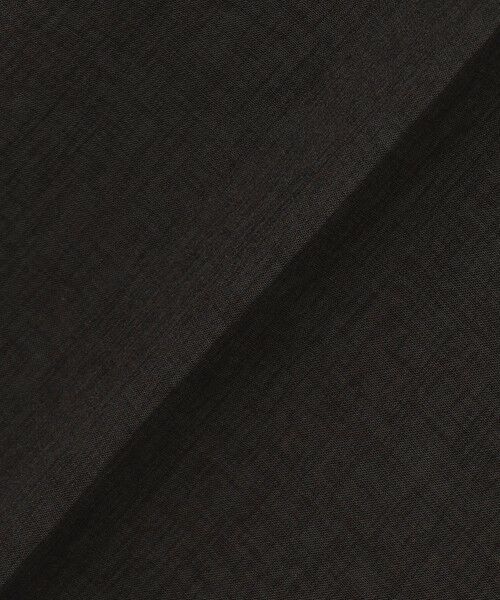 L size ONWARD(大きいサイズ) / エルサイズオンワード その他パンツ | レーヨンライクトロ スティックパンツ | 詳細13