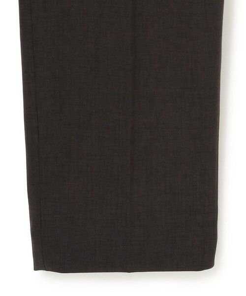 L size ONWARD(大きいサイズ) / エルサイズオンワード その他パンツ | レーヨンライクトロ スティックパンツ | 詳細7