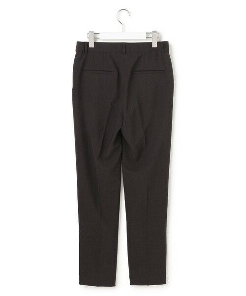 L size ONWARD(大きいサイズ) / エルサイズオンワード その他パンツ | レーヨンライクトロ スティックパンツ | 詳細9