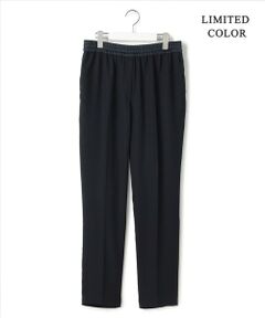 L size ONWARD(大きいサイズ) / エルサイズオンワード その他パンツ | 【WEB限定カラーあり】FluidBackSatin ドロストパンツ