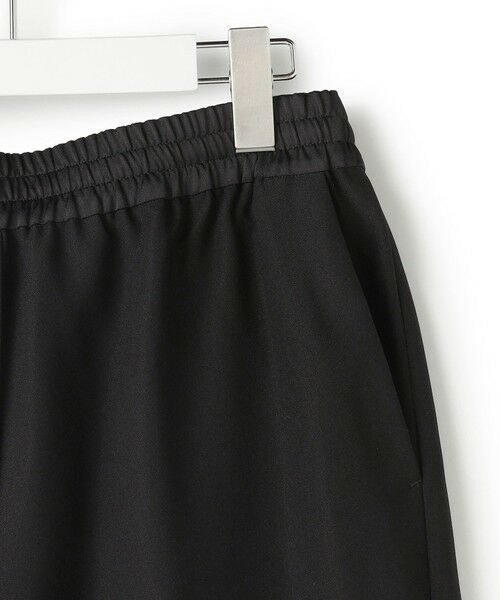 L size ONWARD(大きいサイズ) / エルサイズオンワード その他パンツ | 【WEB限定カラーあり】FluidBackSatin ワイドパンツ | 詳細11