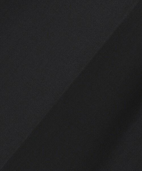 L size ONWARD(大きいサイズ) / エルサイズオンワード その他パンツ | ドライクールトロ クロスタックワイドパンツ | 詳細17