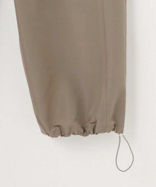 L size ONWARD(大きいサイズ) / エルサイズオンワード カーゴパンツ | 【SHIHOさん着用】ハイカウントカーゴ パンツ | 詳細22