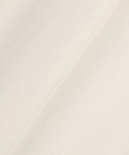 L size ONWARD(大きいサイズ) / エルサイズオンワード その他パンツ | 【17号サイズまで展開・カタログ掲載・セットアップ対応・セレモニー・ハレの日・通勤】テクスチャードスーツストレートワイド パンツ | 詳細8