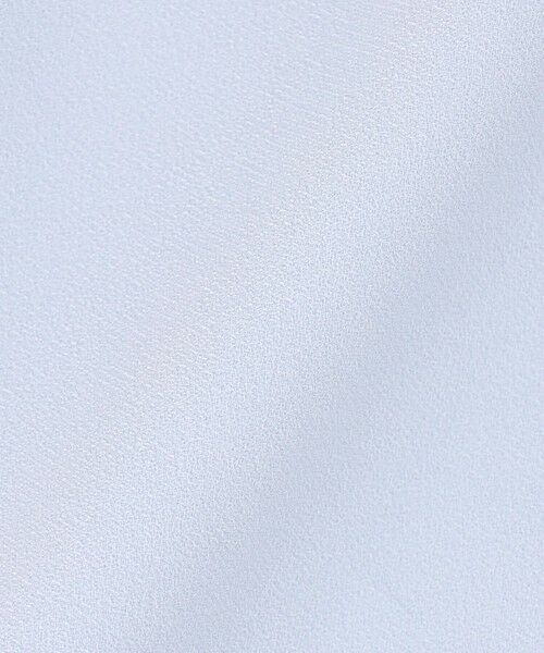 L size ONWARD(大きいサイズ) / エルサイズオンワード その他パンツ | 【WEB&一部店舗限定】ストレッチジョーゼット ワイドパンツ | 詳細24