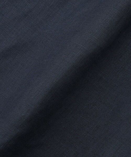 L size ONWARD(大きいサイズ) / エルサイズオンワード ミニ・ひざ丈スカート | 【WEB限定】リネン フレア スカート | 詳細13