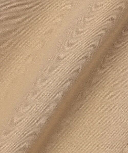 L size ONWARD(大きいサイズ) / エルサイズオンワード ミニ・ひざ丈スカート | ツイステッドクリアチノ スカート | 詳細11