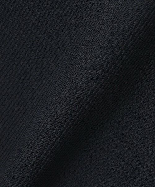 L size ONWARD(大きいサイズ) / エルサイズオンワード ミニ・ひざ丈スカート | 【カタログ掲載・スタッフ人気・素材アップデート】ライトリブストレッチタイト スカート | 詳細12