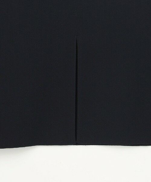 L size ONWARD(大きいサイズ) / エルサイズオンワード ミニ・ひざ丈スカート | 【カタログ掲載・スタッフ人気・素材アップデート】ライトリブストレッチタイト スカート | 詳細16