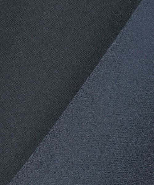 L size ONWARD(大きいサイズ) / エルサイズオンワード ベスト | FluidBackSatin シアーコンビジレ | 詳細9