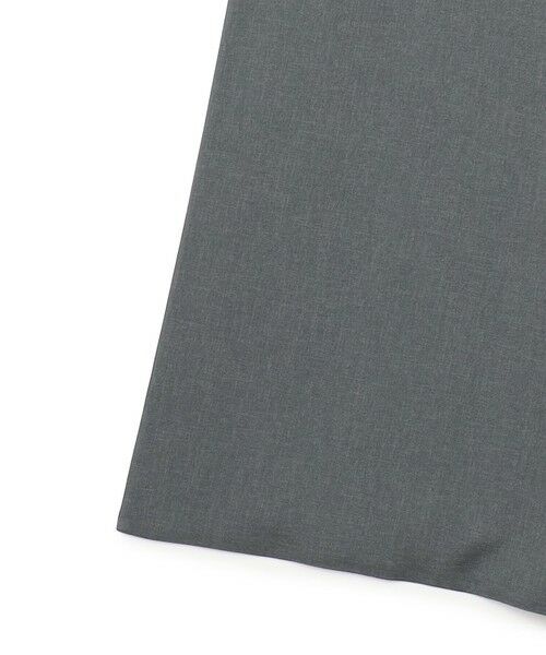 L size ONWARD(大きいサイズ) / エルサイズオンワード ベスト | 【WEB＆一部店舗限定】 SerikaWorsted ノーカラーロングジレ | 詳細14