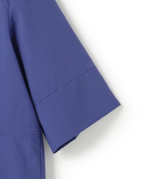 L size ONWARD(大きいサイズ) / エルサイズオンワード シャツ・ブラウス | ヴィンテージスパンブロード デザインブラウス | 詳細10