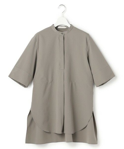 L size ONWARD(大きいサイズ) / エルサイズオンワード シャツ・ブラウス | ヴィンテージスパンブロード デザインブラウス | 詳細17