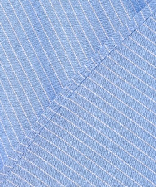 L size ONWARD(大きいサイズ) / エルサイズオンワード シャツ・ブラウス | ソフトコットンローン シャツブラウス | 詳細7