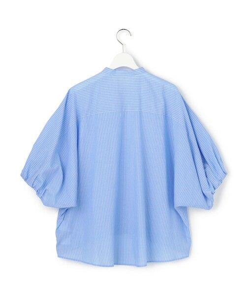 L size ONWARD(大きいサイズ) / エルサイズオンワード シャツ・ブラウス | ソフトコットンローン シャツブラウス | 詳細2