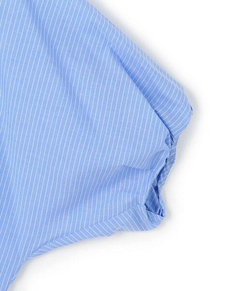 L size ONWARD(大きいサイズ) / エルサイズオンワード シャツ・ブラウス | ソフトコットンローン シャツブラウス | 詳細4