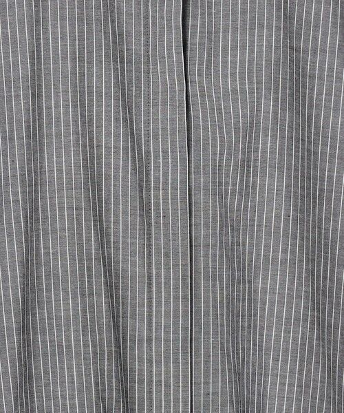 L size ONWARD(大きいサイズ) / エルサイズオンワード シャツ・ブラウス | ソフトコットンローン シャツブラウス | 詳細13