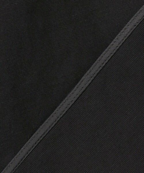 L size ONWARD(大きいサイズ) / エルサイズオンワード シャツ・ブラウス | リネンスラブローン バンドカラーデザインシャツ | 詳細14